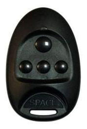 Telecommande SPACE SP4 NEW