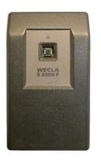 Télécommande  WECLA S2500D