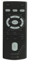 Télécommande SONY RM-X154