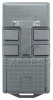 Telecommande CARDIN S466-TX4 GREY