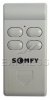 Télécommande portail  SOMFY RCS 100-4