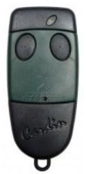 Telecomando Cardin S476 TX4 4 Canali 433.92 MHz Per Cancelli Automatici - Ricambio Originale Con Batteria Inclusa