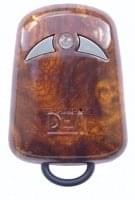 Telecomando  DEA GENIE-R wood